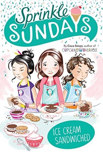Sandwich glacé (Sprinkle Sundays, tome 4)