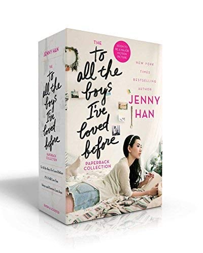 To All the Boys I've Loved Before Paperback Collection (To All the Boys I've Loved Before/P.S. I Still Love You/Always and Forever, Lara Jean)