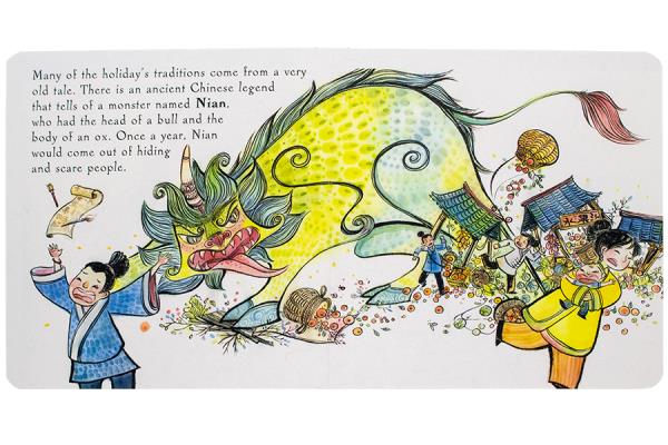 Lunar New Year (Celebrate