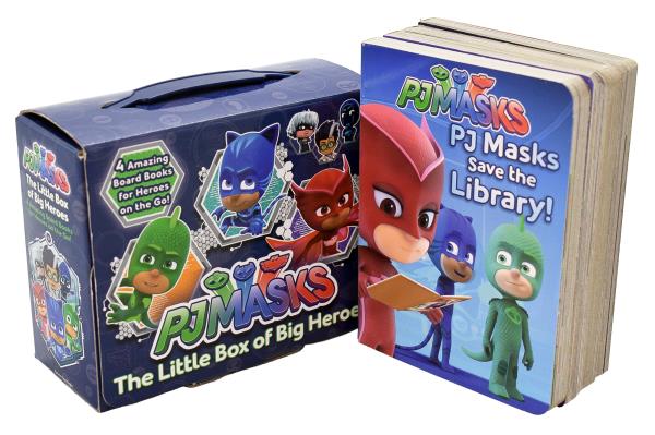 PJ Masks The Little Box o