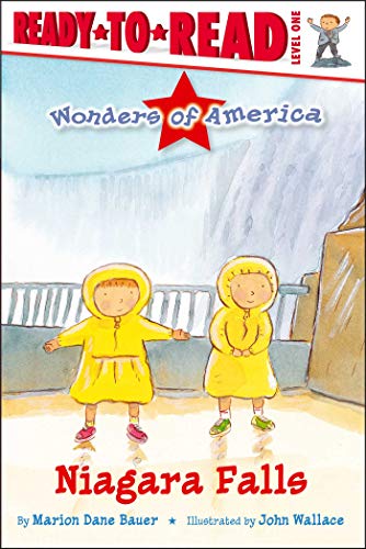 Niagara Falls (Wonders of America, Ready-To-Read, Level 1)