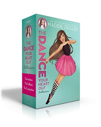 The Dance Your Heart Out Collection (The Audition/The Callback/The Competition)