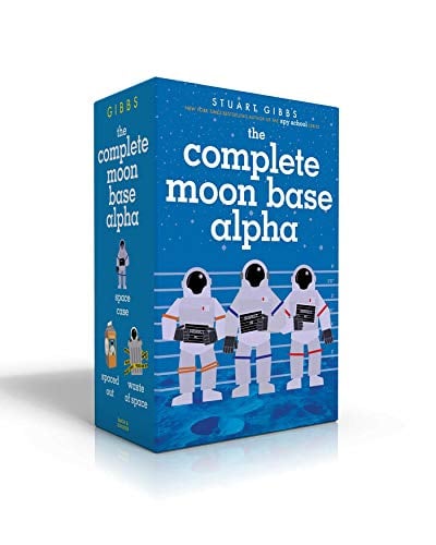 The Complete Moon Base Alpha (Space Case/Spaced Out/Waste of Space)