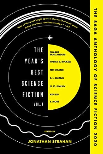 The Year's Best Science Fiction (Volume 1)