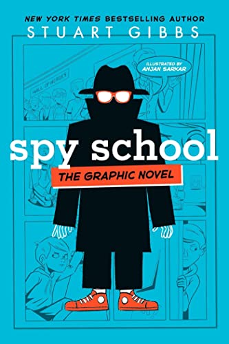 Spy School 平凡な少年がスパイに〜面白い子供英語小説　洋書7冊 Spy School (Spy School, Volume 1) – Book Outlet