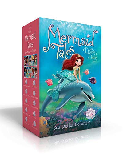 Mermaid Tales Sea-Tacular Collection (Bks. 1-10)