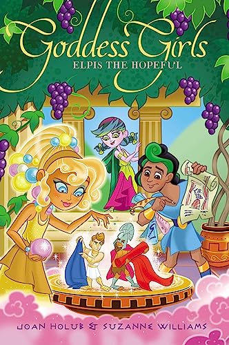 Elpis the Hopeful (Goddess Girls, Bk. 29)