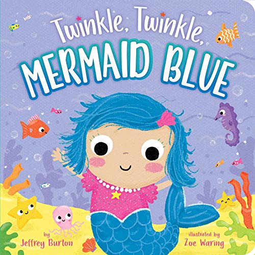 Twinkle, Twinkle, Mermaid Blue (Twinkle, Twinkle)