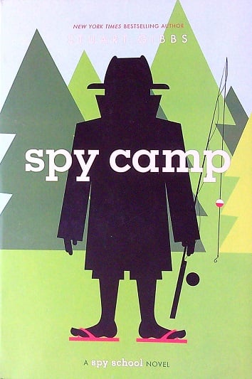 Spy Camp (Spy School, Bk. 2)