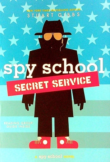 Secret Service (Spy School, Bk. 5)