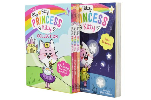 The Itty Bitty Princess K