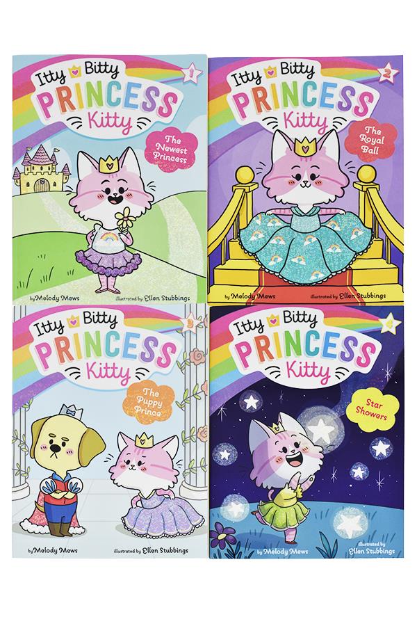 The Itty Bitty Princess K