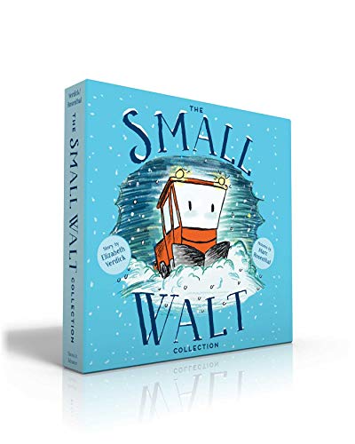 The Small Walt Collection (Small Walt/Small Walt and Mo the Tow/Small Walt Spots Dot)