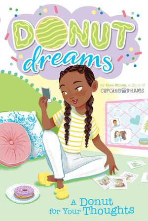 A Donut for Your Thoughts (Donut Dreams, Bk. 4)