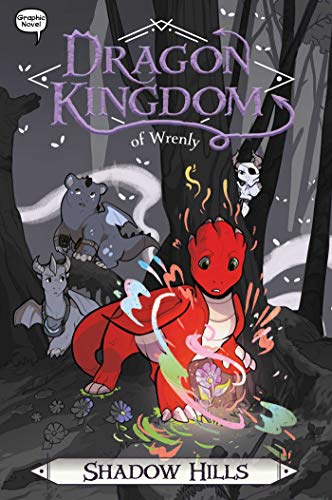 Shadow Hills (Dragon Kingdom of Wrenly, Volume 2)