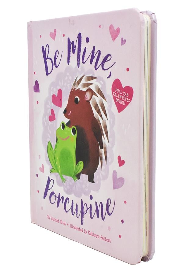 Be Mine, Porcupine Image 