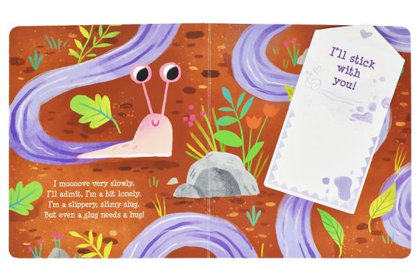 Be Mine, Porcupine Image 