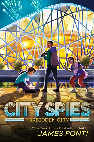 Forbidden City (City Spies, Bk. 3)
