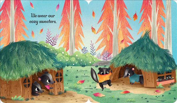 Here Comes Fall! Image 3