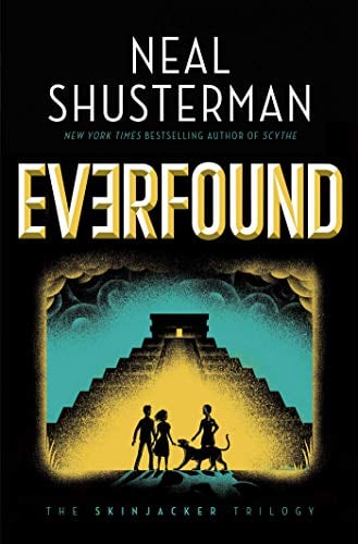 Everfound (Skinjacker, Bk. 3)