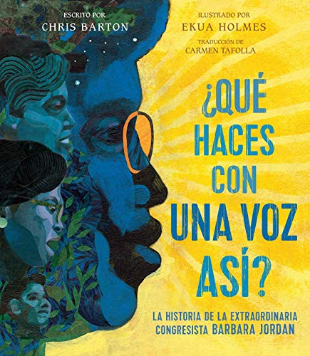 ¿Que Haces Con Una Voz Asi?