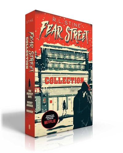 Fear Street Collection (The Perfect Date/Secret Admirer/Runaway)