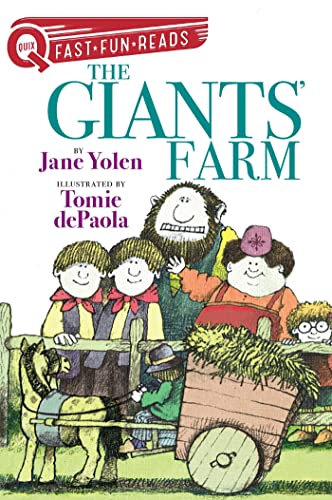 The Giants' Farm (Giants, Bk. 1, QUIX)