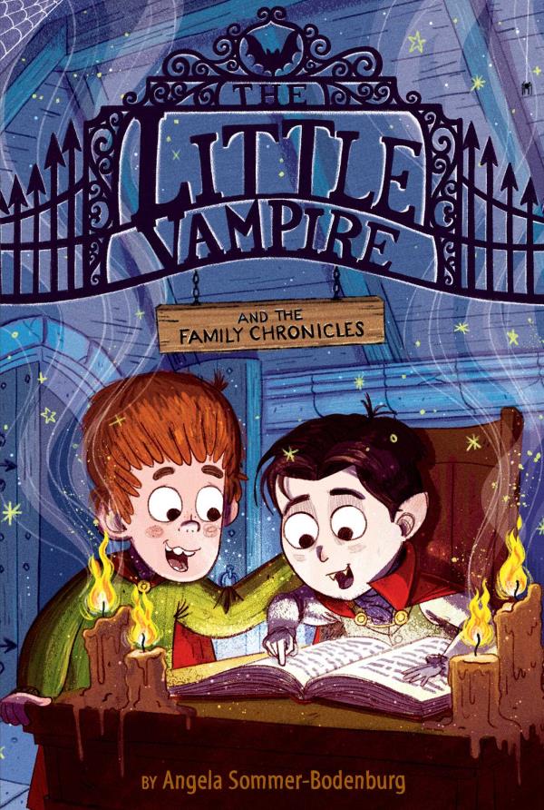 The Little Vampire and the Family Chronicles (The Little Vampire, Bk. 8)