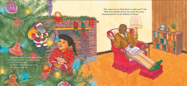 Carla and the Christmas C