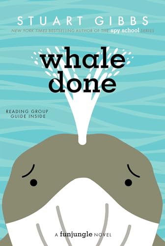 Whale Done (FunJungle, Bk. 8)