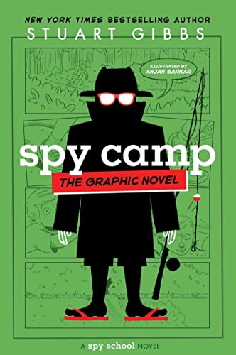 Spy Camp (Spy School, Volume 2)