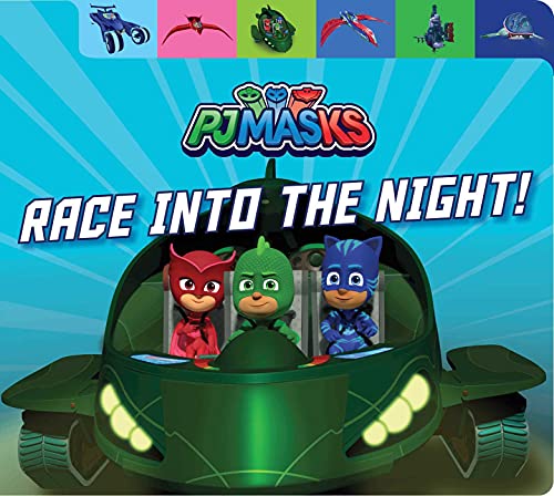 Race Into the Night! (PJ Masks)