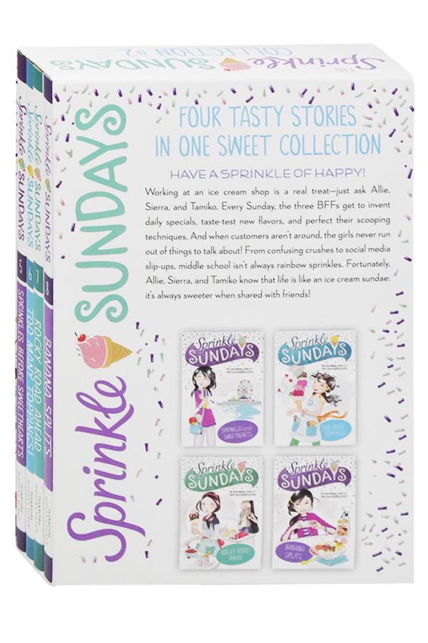 The Sprinkle Sundays Coll