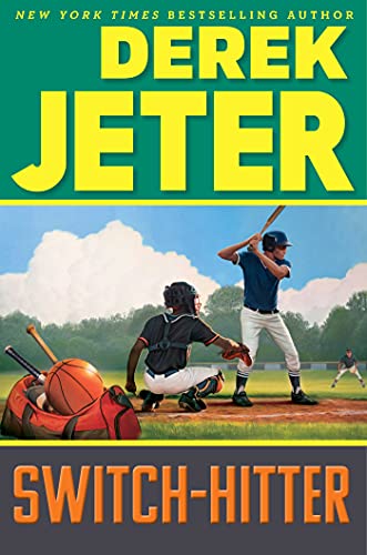 Switch-Hitter (The Contract, Bk. 9)