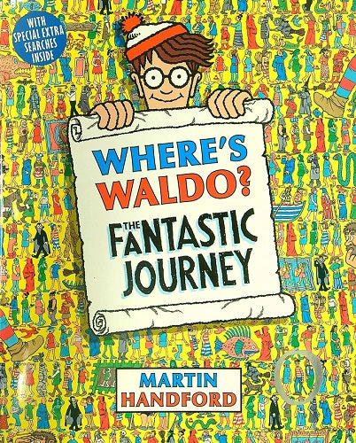 The Fantastic Journey (Where's Waldo?)
