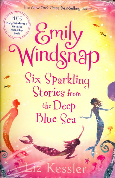 Emily Windsnap: Six Sparkling Stories from the Deep Blue Sea