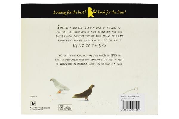 King of the Sky Image 1