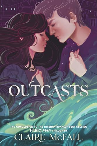Outcasts (Ferryman Trilogy, Bk. 3)