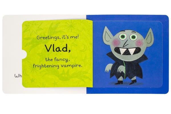 Peekaboo! (Monster Play