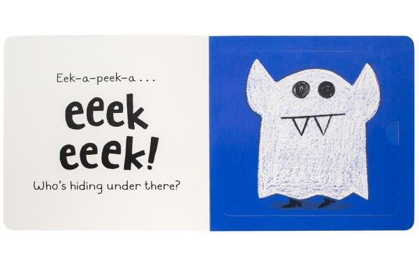 Peekaboo! (Monster Play