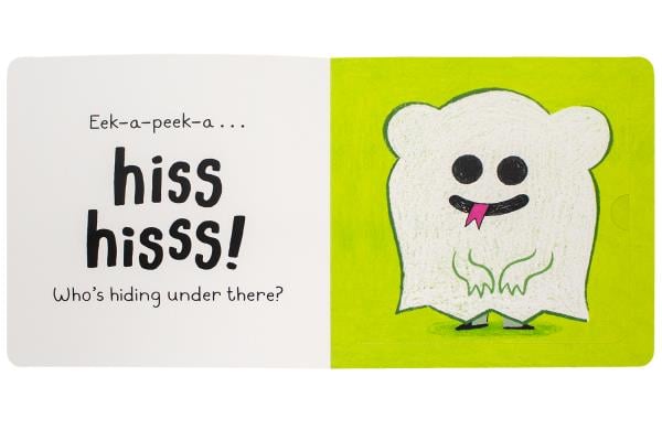 Peekaboo! (Monster Play