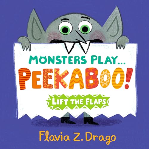 Peekaboo! (Monster Play...)