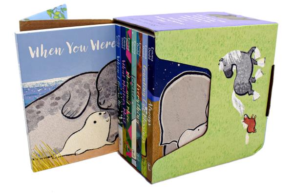 Emma Dodd's Love You Book