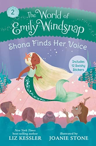 Shona Finds Her Voice (The World of Emily Windsnap, Bk. 2)
