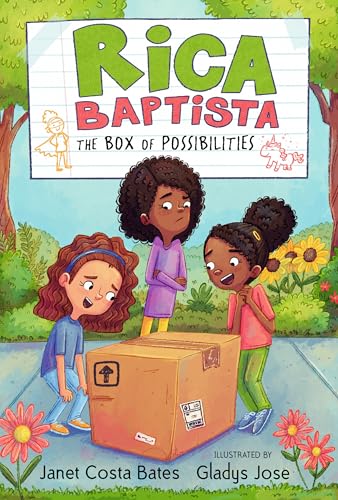 The Box of Possibilities (Rica Baptista)