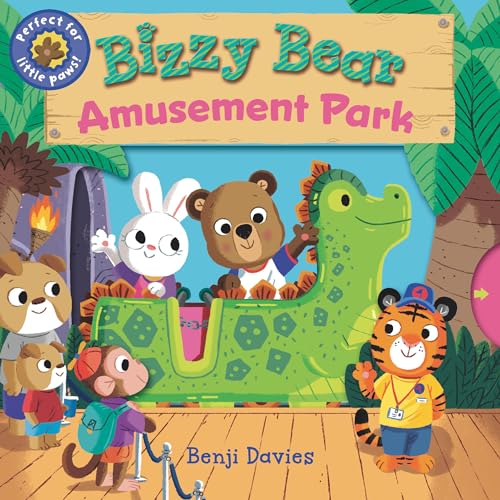 Amusement Park (Bizzy Bear)