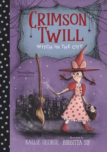 Witch In the City (Crimson Twill, Bk. 1)