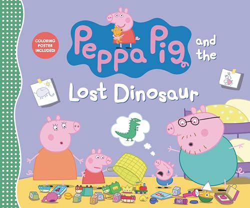 Peppa Pig and the Lost Dinosaur (Peppa Pig)