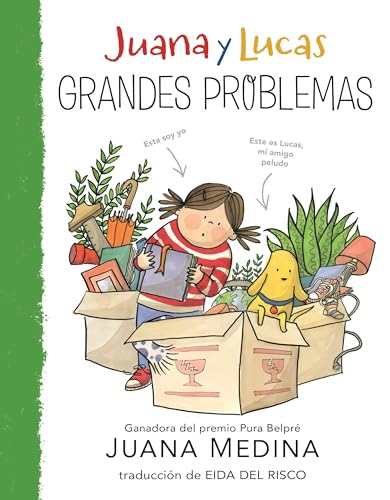 Juana y Lucas: Grandes Problemas