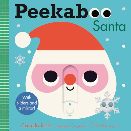 Santa (Peekaboo)